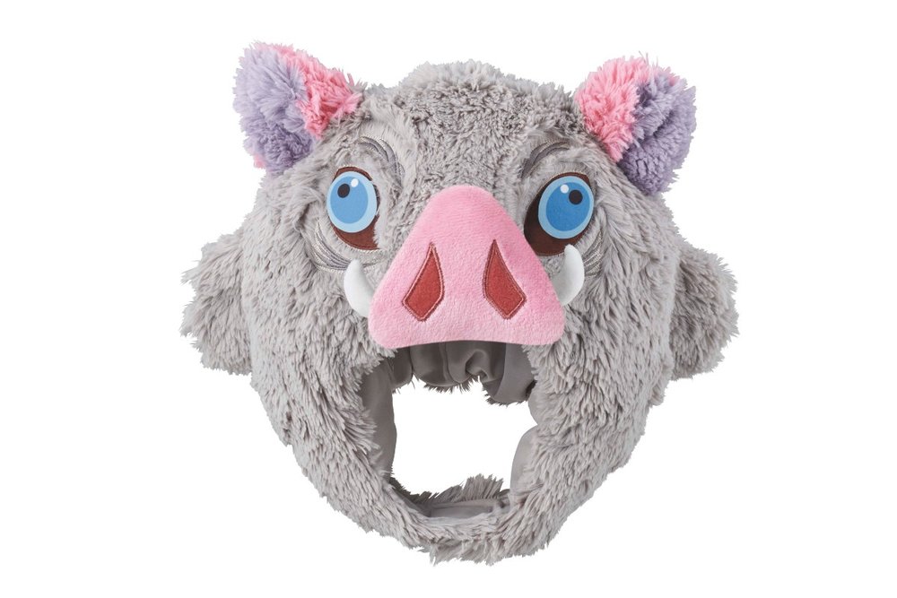 伊之助 ぬいぐるみハット：3,800円