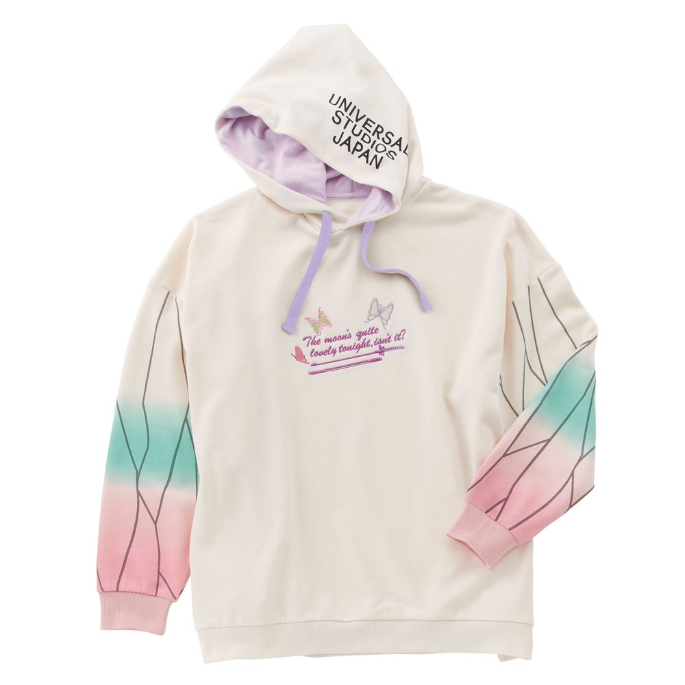 パーカー：6,500円