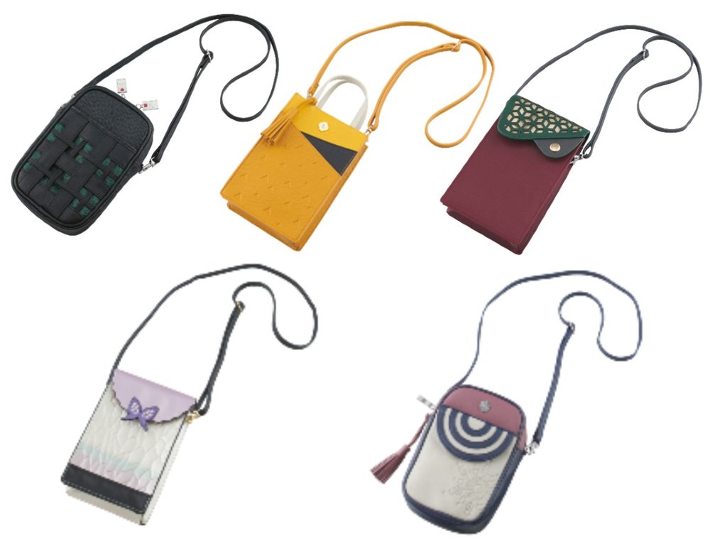 ショルダーバッグ：3,500円