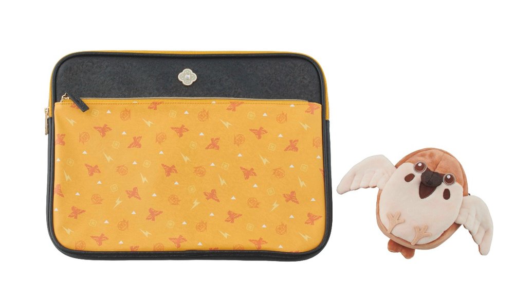 パソコンケース &ガジェットケースセット：4,800円