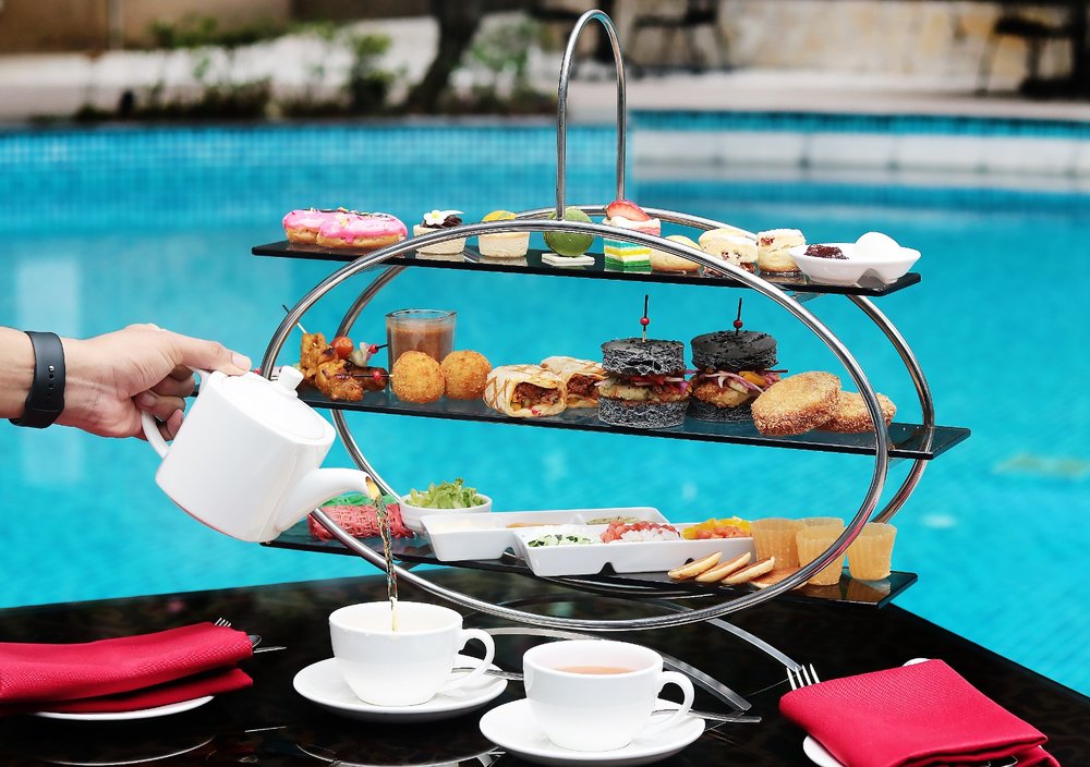 The Living Room at The Westin KL