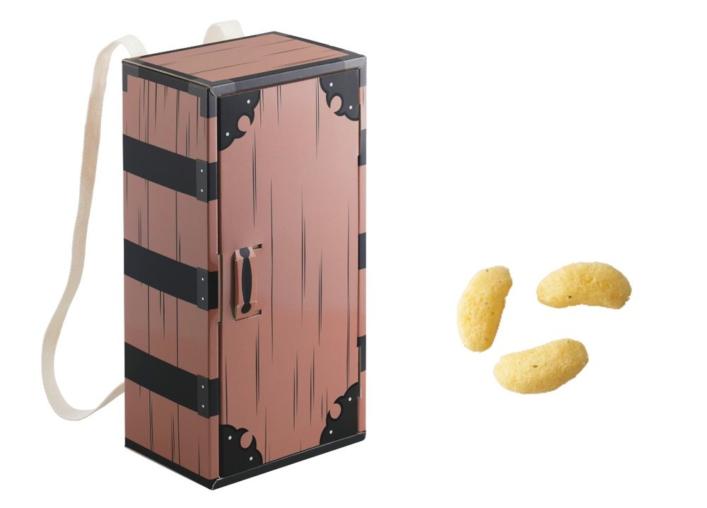 コーンスナック：2,800円