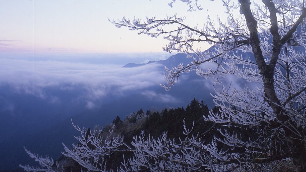宜蘭景點:太平山