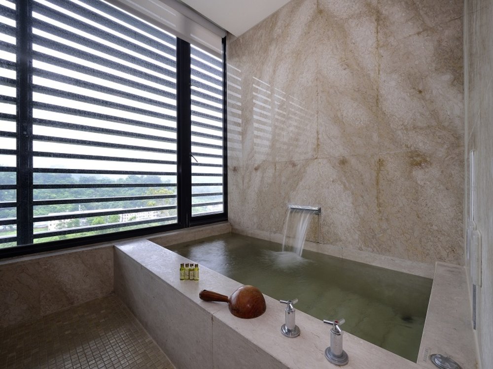 台中溫泉飯店:台中日光溫泉會館