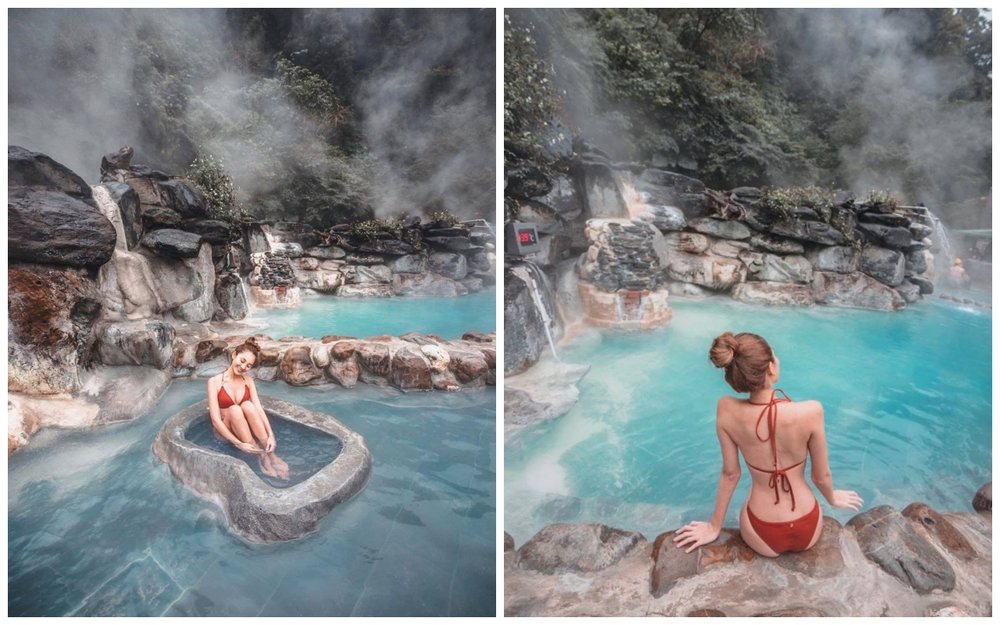 太平山一日遊：鳩之澤