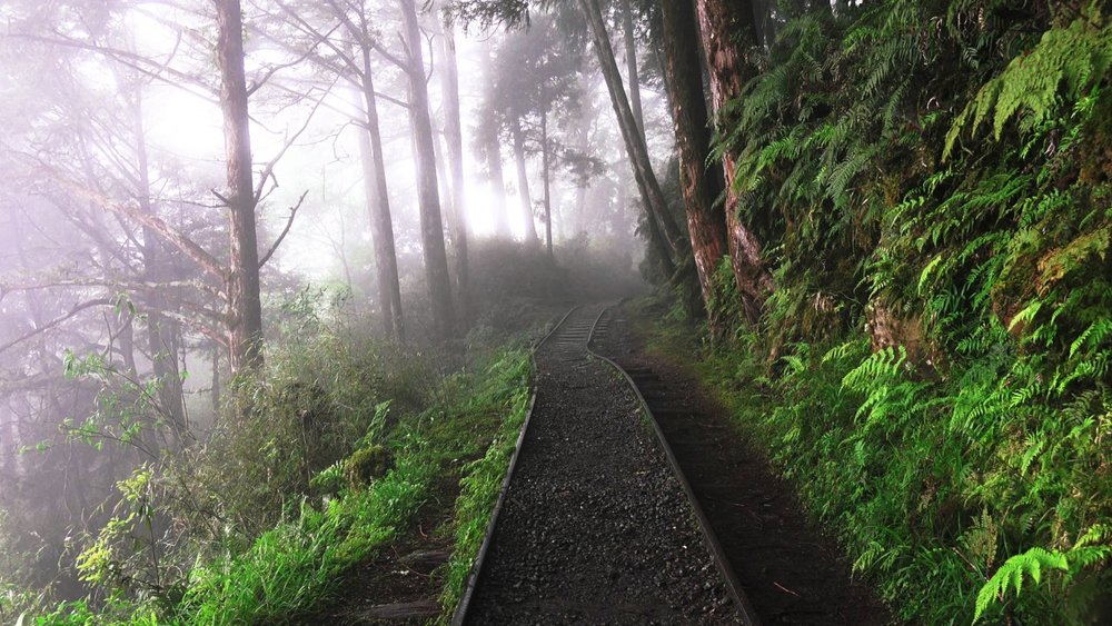 太平山見晴懷古步道
