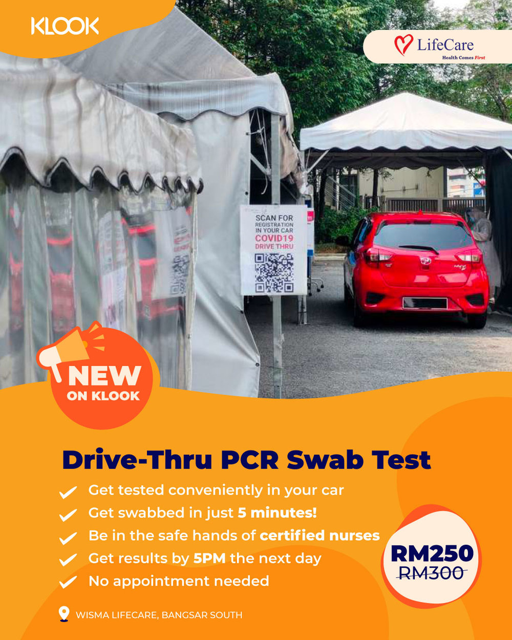 swab test malaysia kl
