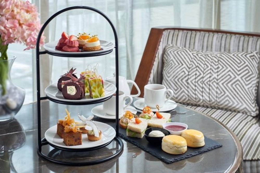 sheraton pj hotel high tea