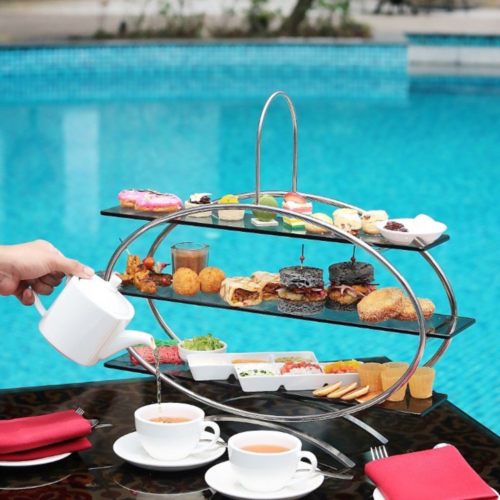 afternoon tea high tea the westin hotel kl