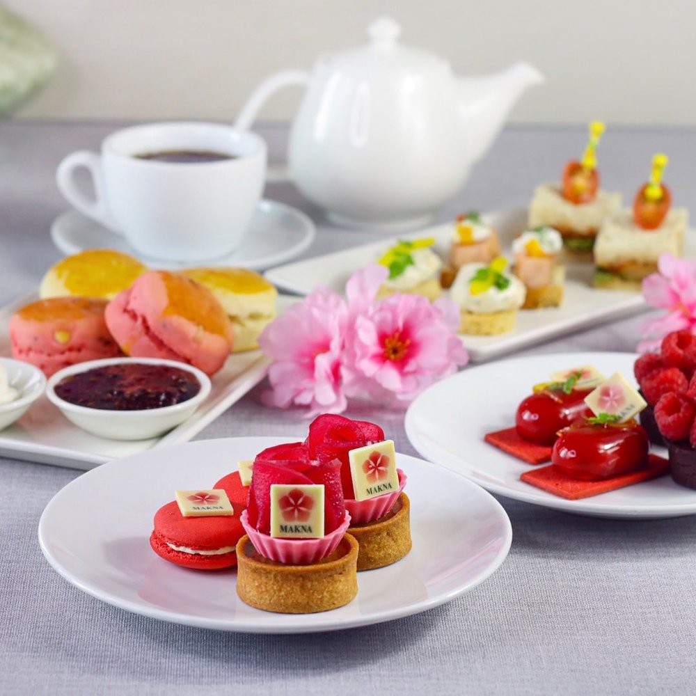 afternoon tea high tea sheraton pj hotel kl