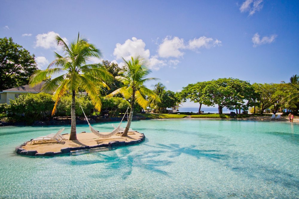 Plantation Bay Resort and Spa A Resort in Mactan with MustSee Man