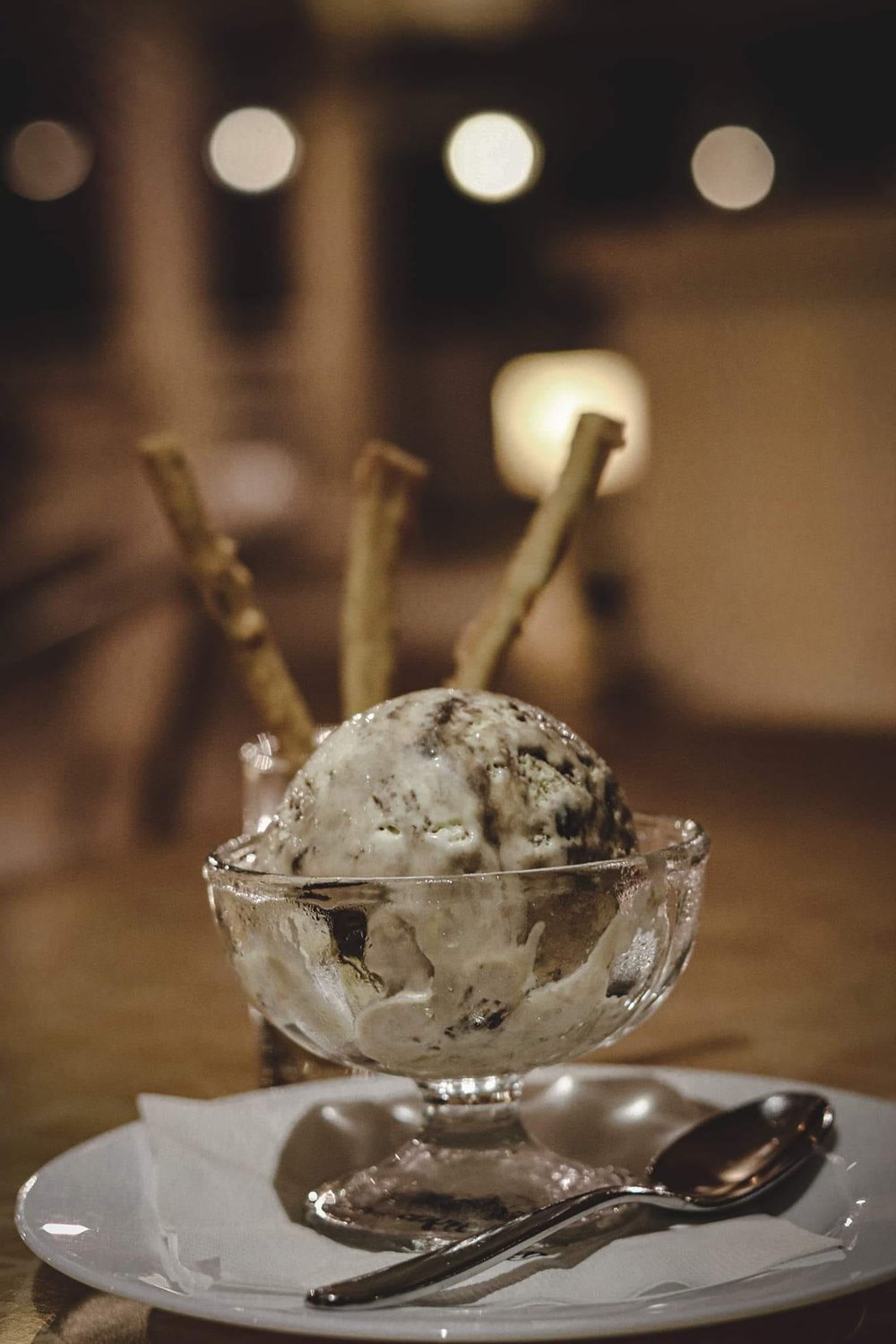 lunar eclipse ice cream