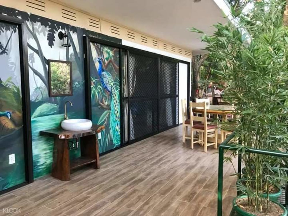 Zoobic Glampz amenities