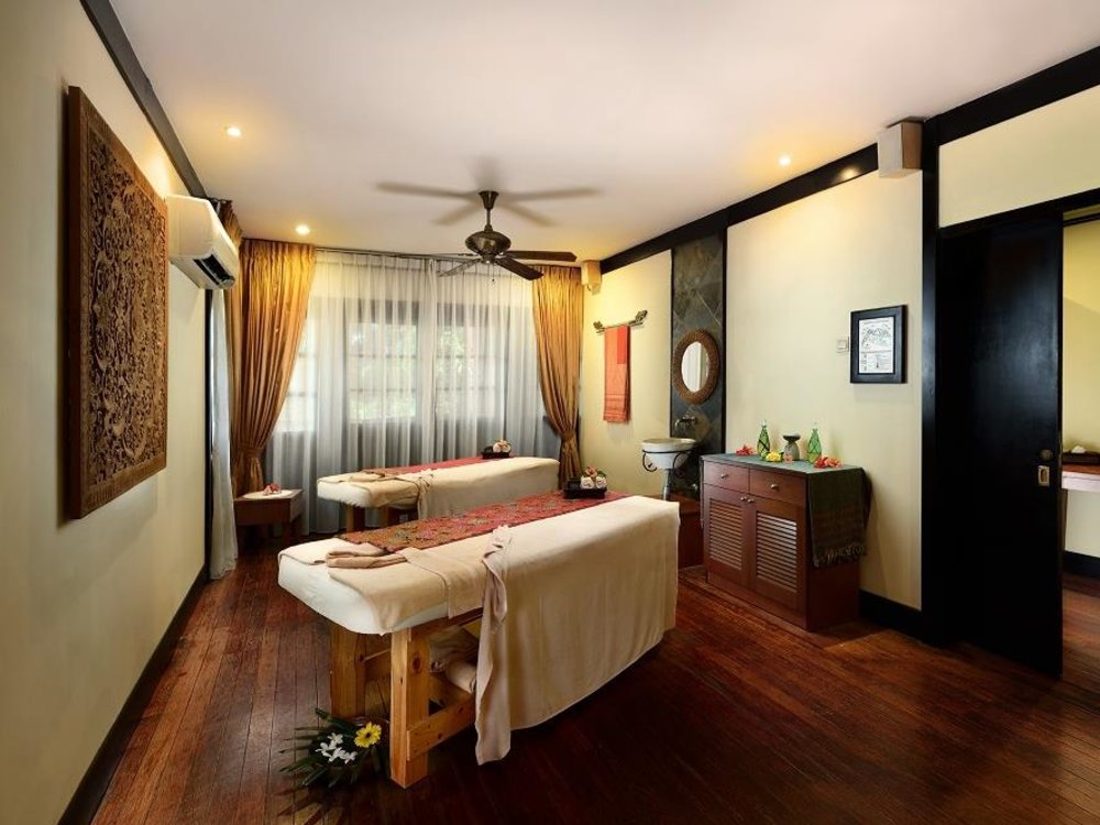 pelangi beach resort