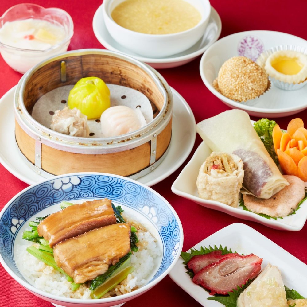 廣東飯店 (かんとんはんてん) メニュー