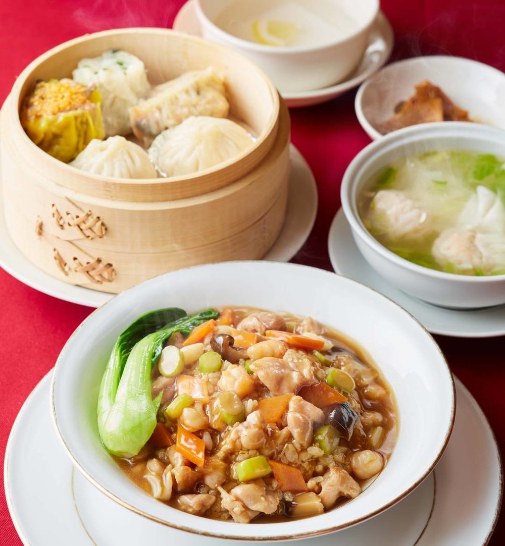 桂宮 (けいきゅう) メニュー