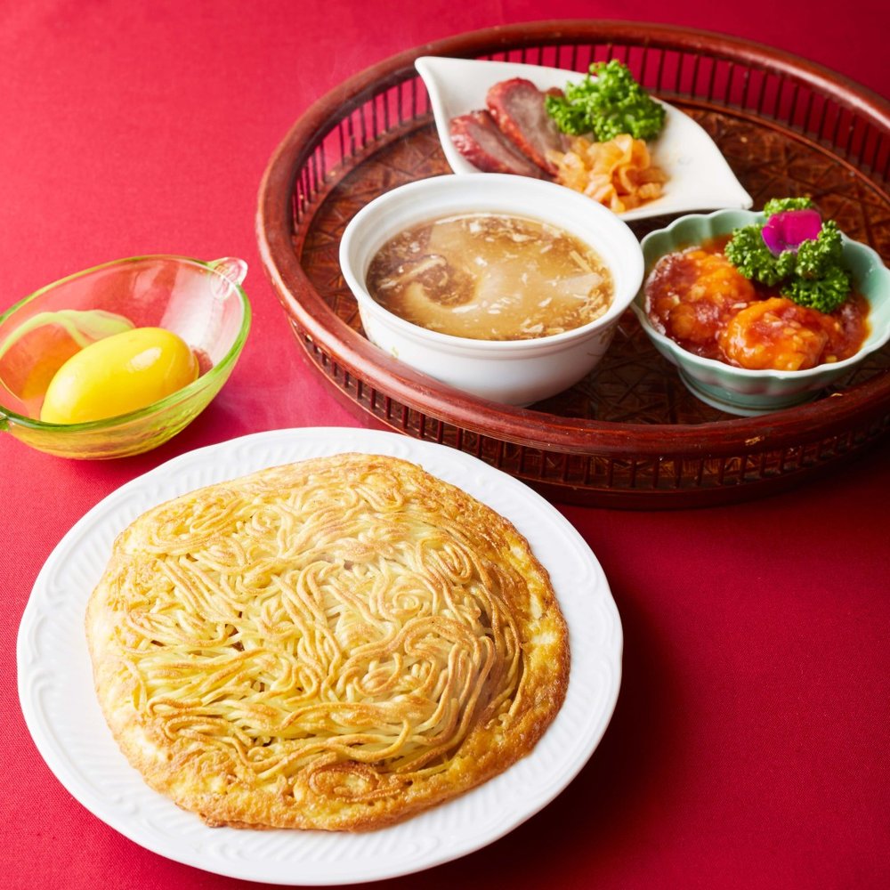 梅蘭金閣 (ばいらんきんかく) 本店 メニュー