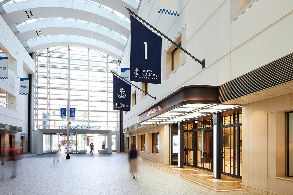 みなとみらい東急スクエア