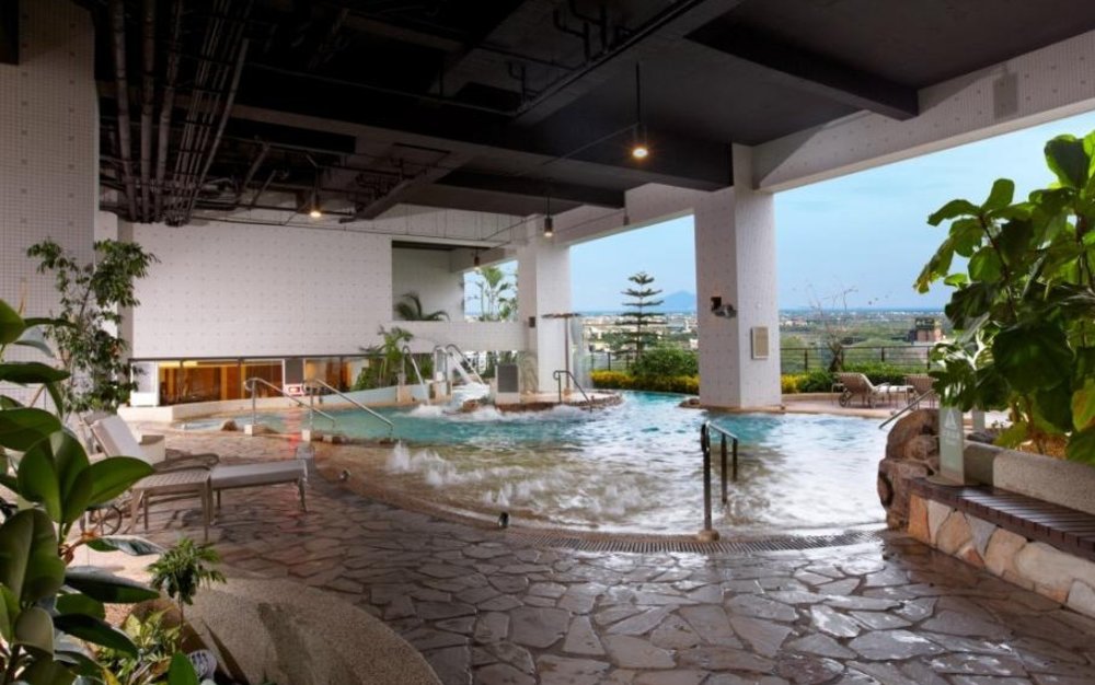 礁溪溫泉：礁溪長榮鳳凰酒店