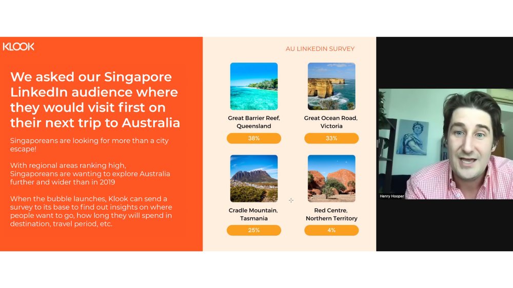 Henry Hooper - speaking image