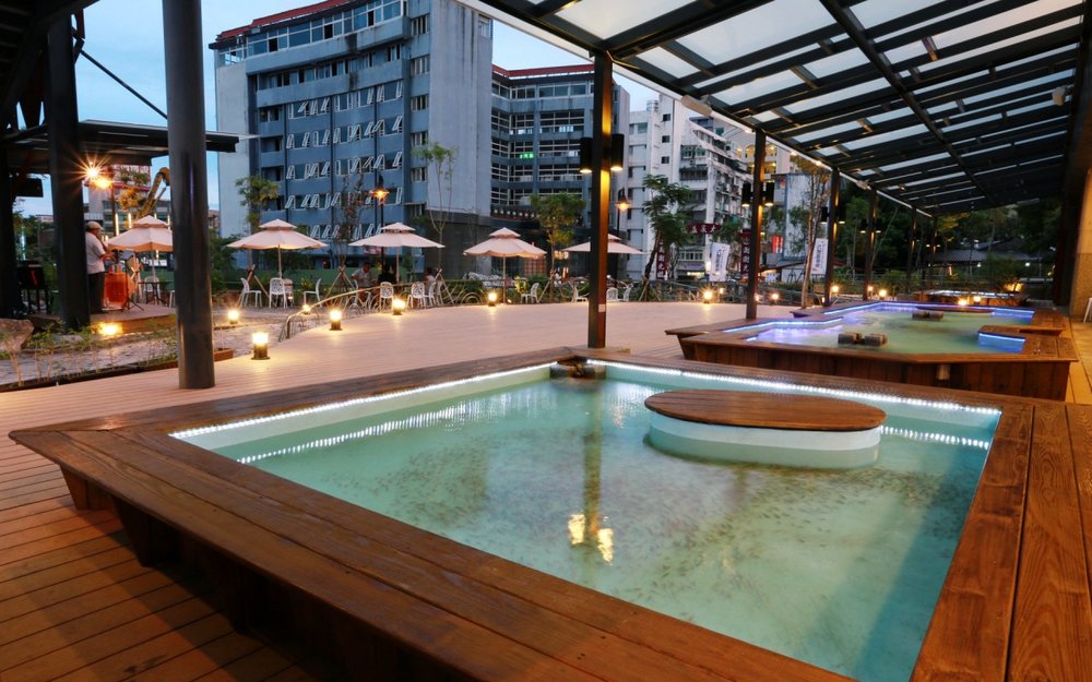 礁溪平價溫泉：NO.9 號溫泉旅店