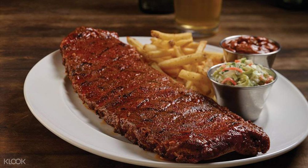 Fill your tummy after exploring all the rides inside Universal Orlando !