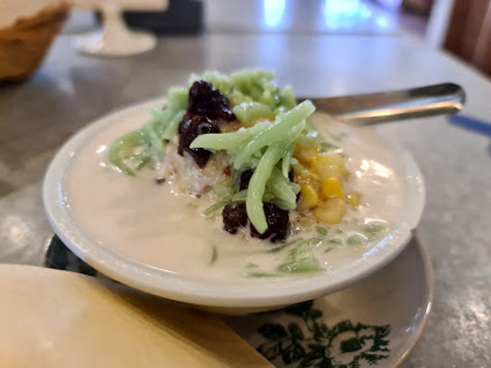 Auntie Foo Cafe best restaurant in Kuala Selangor