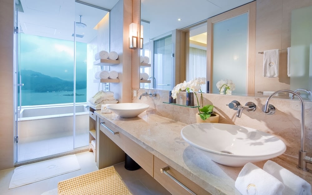 南投日月潭住宿：日月行館