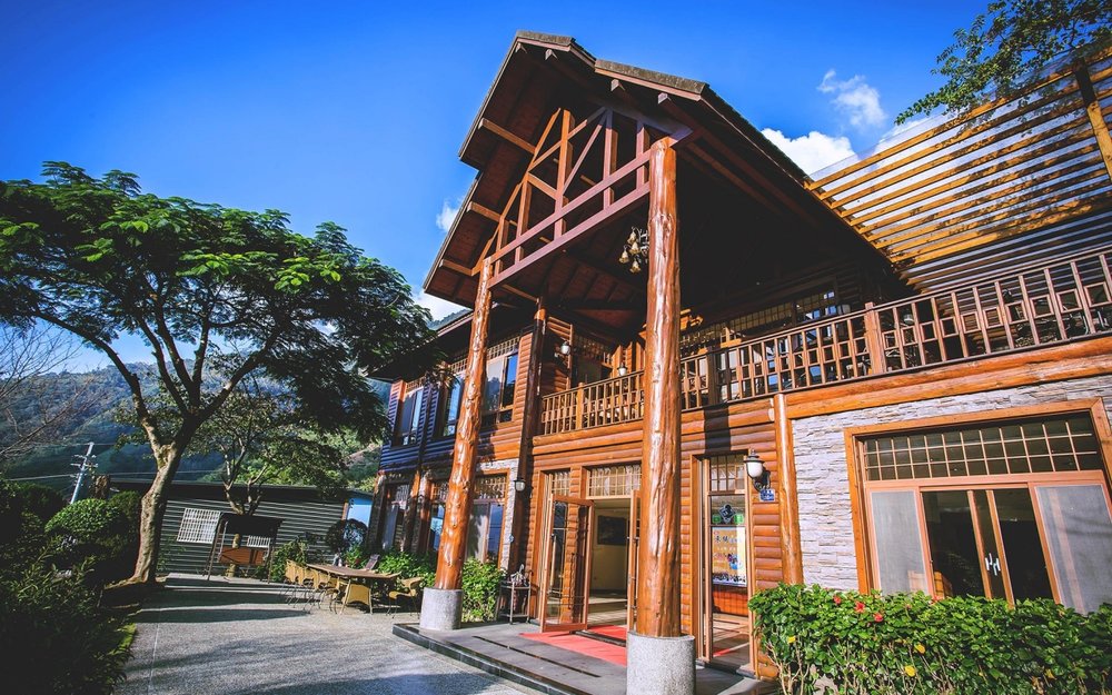 南投溫泉推薦：達谷蘭溫泉渡假村