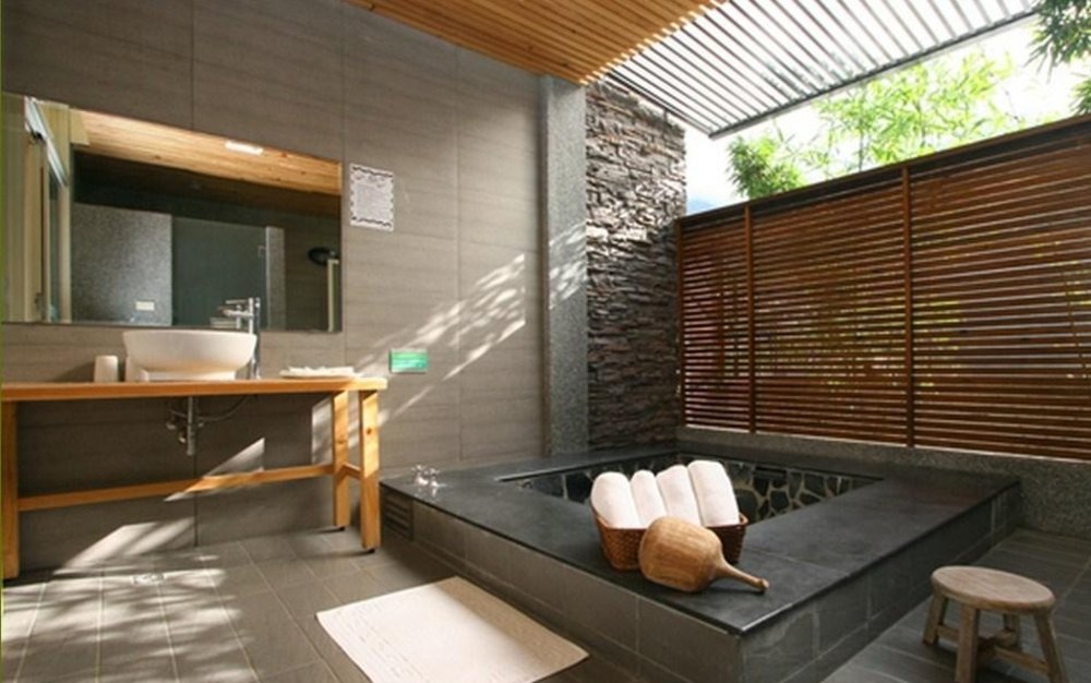 南投泡湯推薦：達谷蘭溫泉