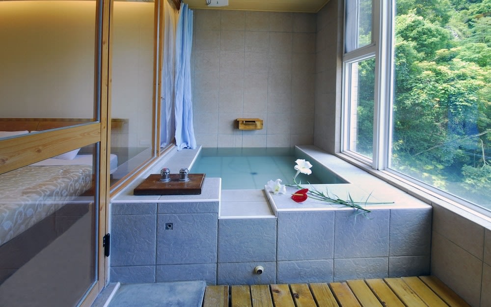 南投溫泉推薦：水悅溫泉