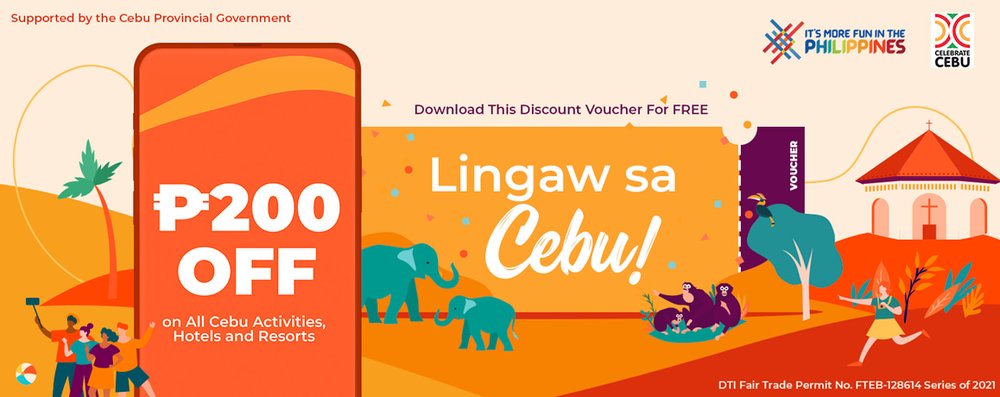 klook lingaw sa cebu