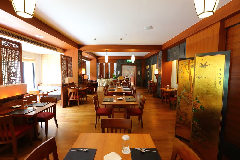 馥蘭朵渡假酒店餐廳