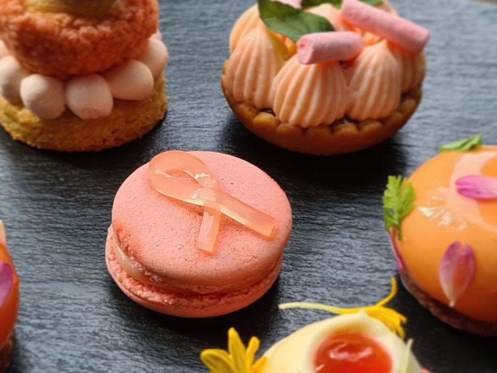 pink high tea afternoon tea the ruma hotel kl
