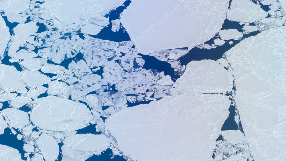 antarctica flight