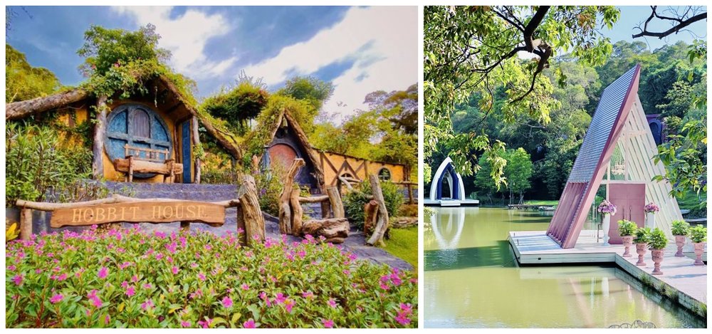 苗栗打卡景點:格林奇幻森林