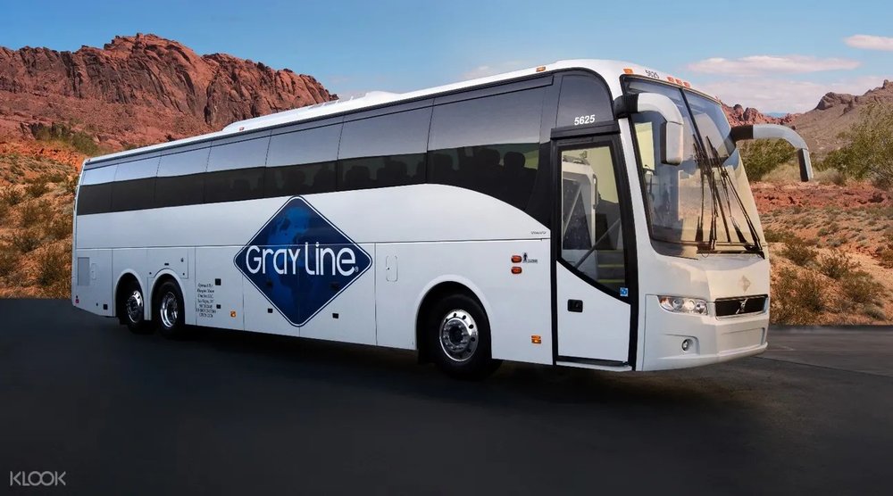 The Grand Canyon South Rim Bus Day Tour includes Round-Trip Transfers To And From Your Hotel!