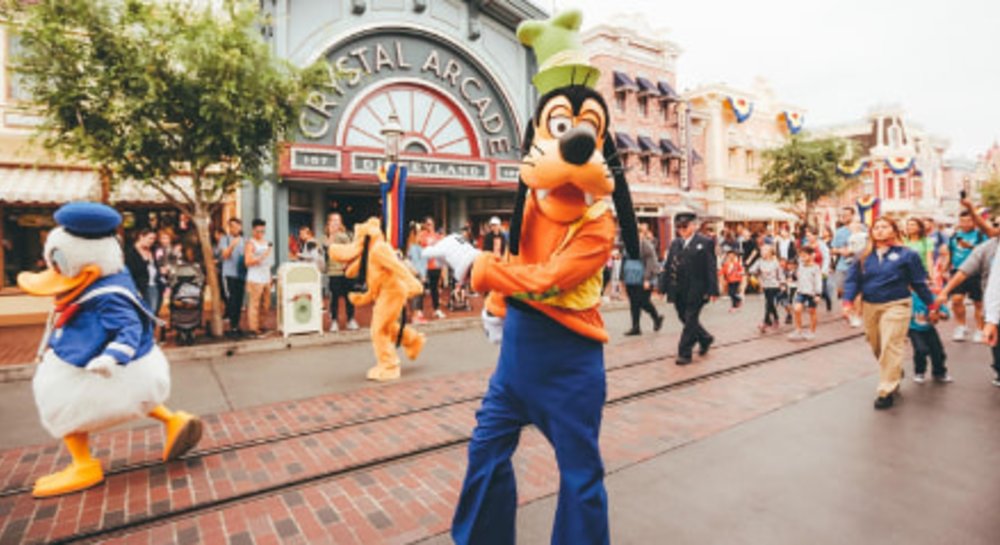 Enjoy some of the cutest disney parades ever!