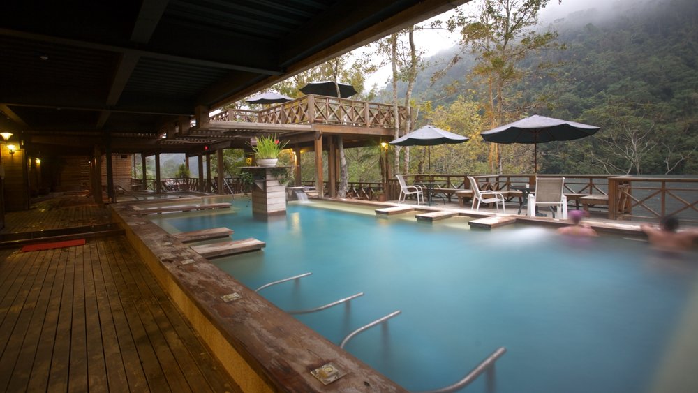 苗栗泰安溫泉:泰安湯悅溫泉會館