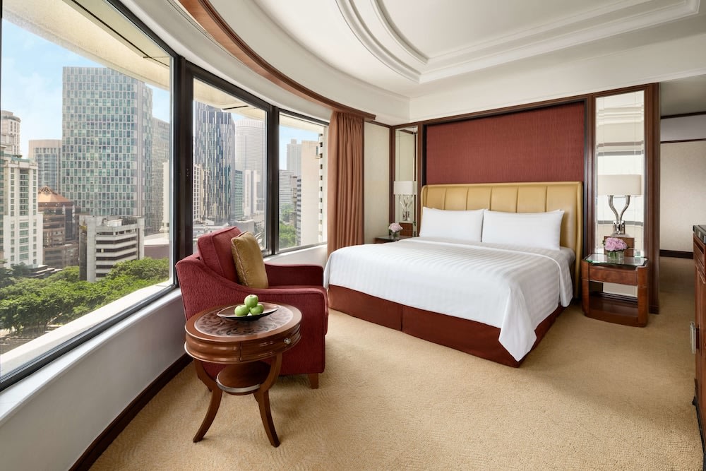 Shangri-La Hotel Kuala Lumpur Best Hotel With KL City View