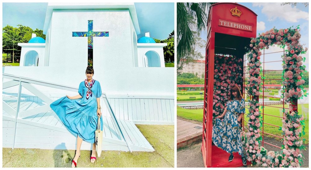 苗栗親子景點:西湖度假村