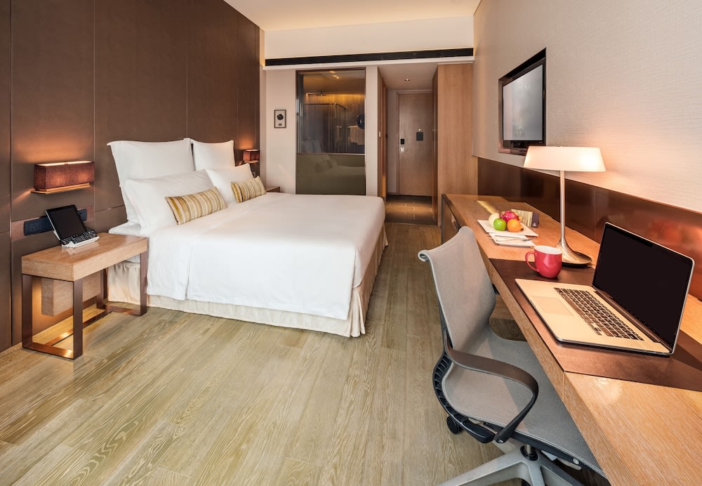 九龍東如心酒店客房