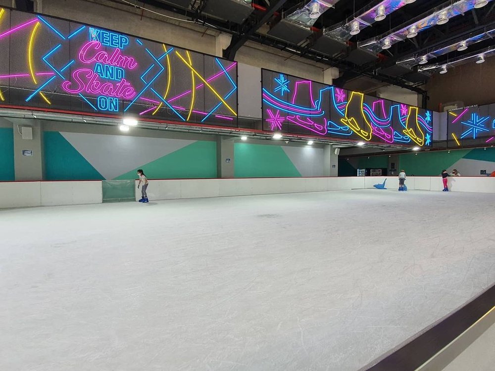 8 Best Ice Skating Rinks In Malaysia: Visit These Indoor Ice Rinks ...