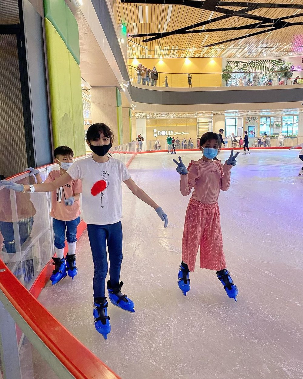 8 Best Ice Skating Rinks In Malaysia: Visit These Indoor Ice Rinks ...