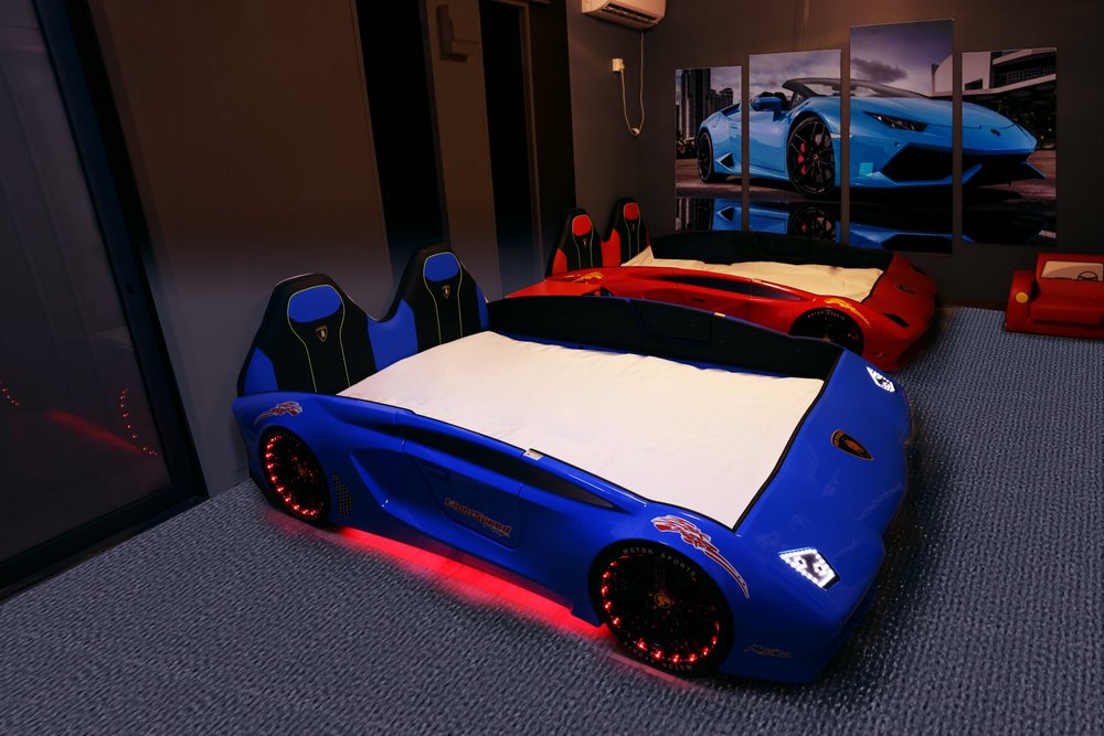 元朗農樂營主題打卡小屋