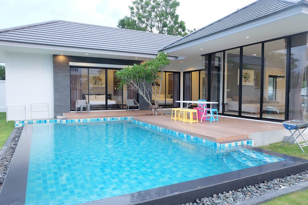 We By Sirin Pool Villa Hua Hin