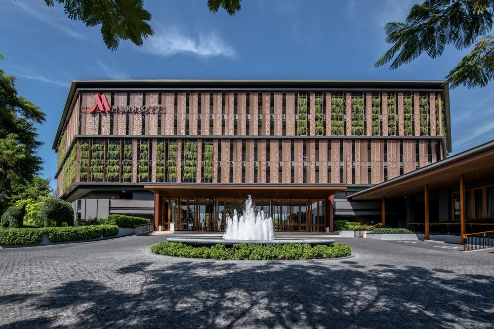 Hua Hin Marriott Resort & Spa 