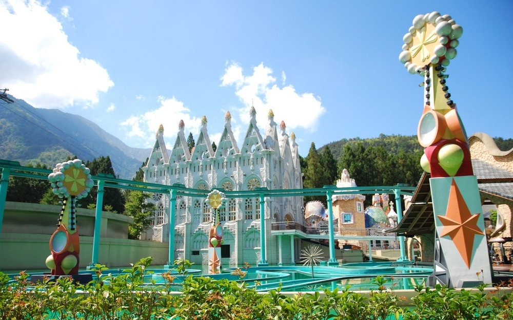 九族文化村必玩:西班牙海岸