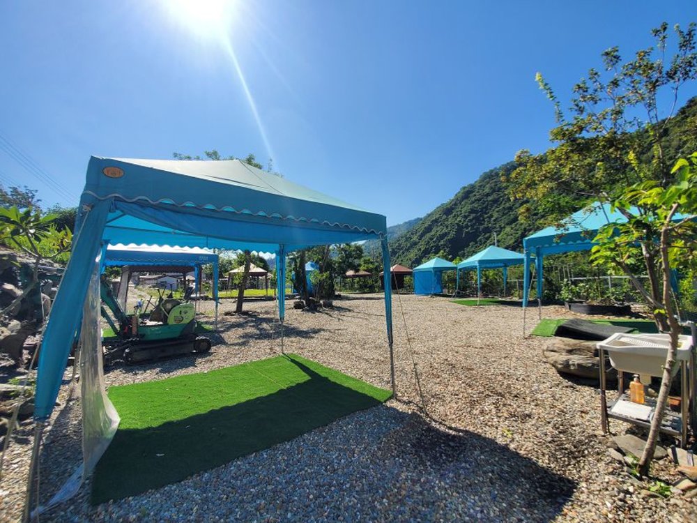 台東露營三姊快樂露營區