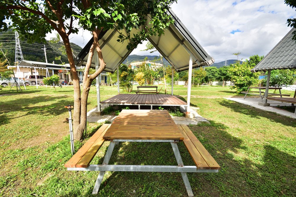 台東露營初鹿親子羊牧場露營區